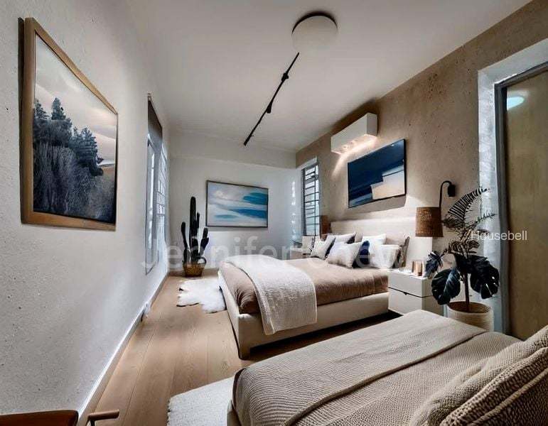 408B Fernvale Road, S$ 650,000, 1,237 sqft, HDB - 5 I
