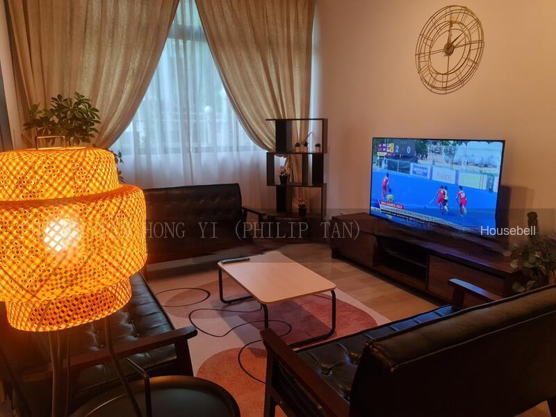 Holland Hill Park, S$ 1,497 /月, 160 sqft, 公寓 - Condominium