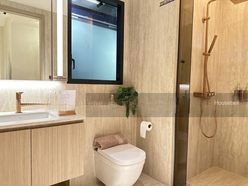 Arina East Residences, S$ 3,128,000 (Starting From), 1,087 sqft, Condos - Condominium