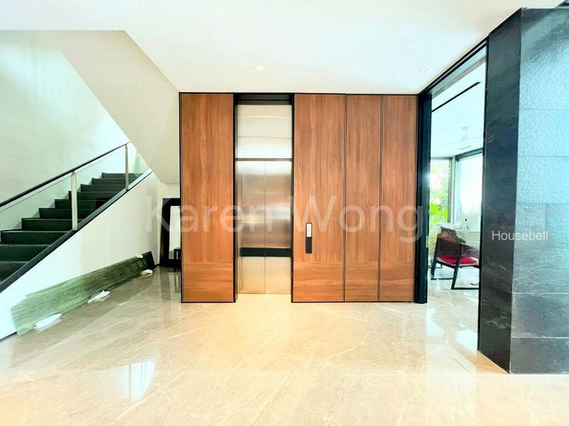 Changi Grove, S$ 12,488,000, 8,326 sqft, Landed - Bungalow House