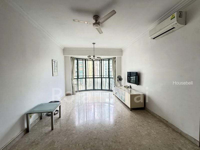 Yew Mei Green, S$ 3,999 /月, 1,292 sqft, 公寓 - Condominium