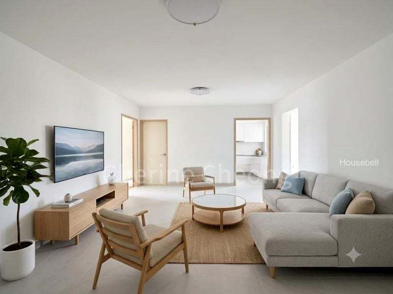 8 Teck Whye Avenue, S$ 470,000, 990 sqft, HDB - 4 NG