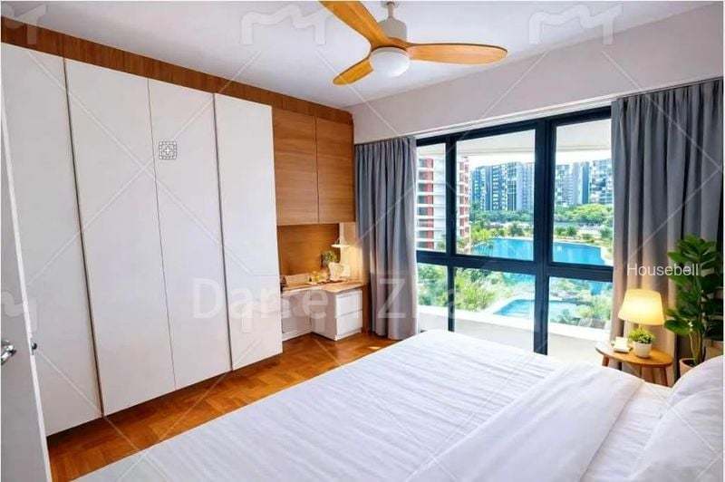 The Tanamera, S$ 1,500 /月, 100 sqft, 公寓 - Condominium