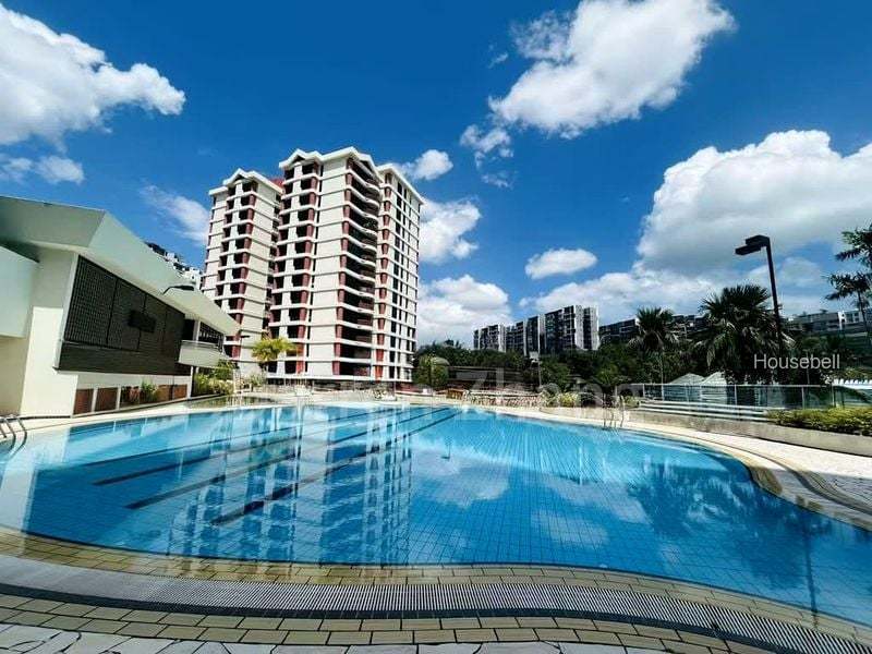 The Tanamera, S$ 1,500 /月, 100 sqft, 公寓 - Condominium