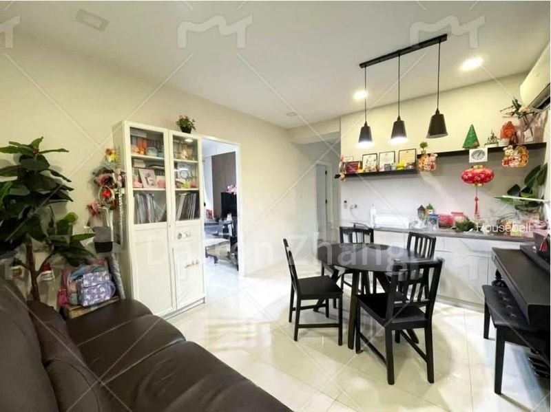 The Tanamera, S$ 1,500 /月, 100 sqft, 公寓 - Condominium