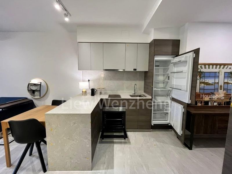 The Florence Residences, S$ 949,999, 527 sqft, Condos - Condominium