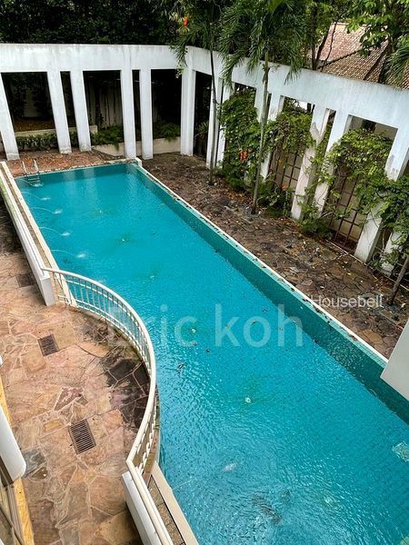 5 Bed Bungalow (Landed) for Rent in  Belmont Road, S$ 39,000 /mo, 7,200 sqft, Landed - Bungalow House