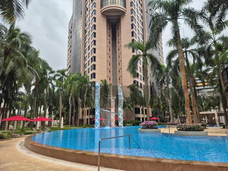 Heritage View, S$ 1,500 /月, 150 sqft, 公寓 - Condominium