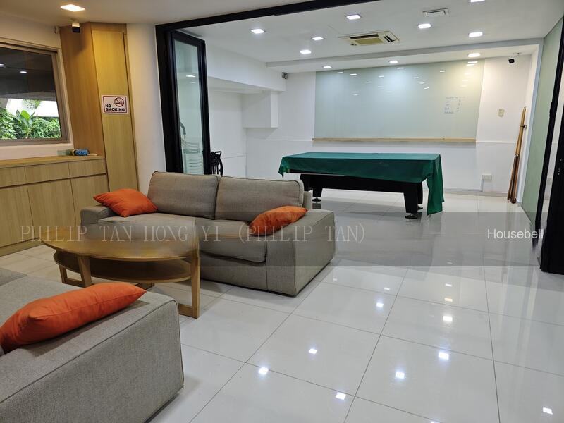 Holland Hill Park, S$ 1,497 /月, 160 sqft, 公寓 - Condominium