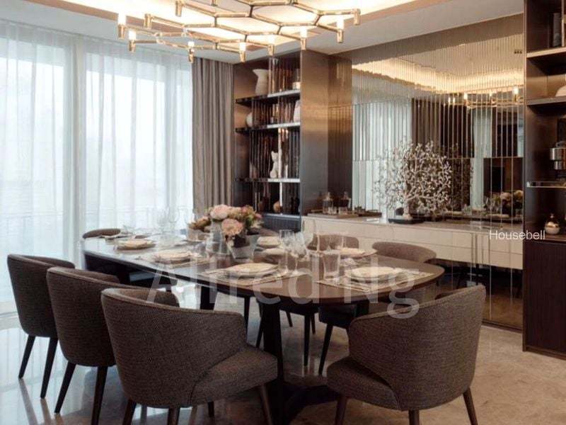 Draycott Eight, S$ 6,320,520, 2,896 sqft, Condos - Condominium