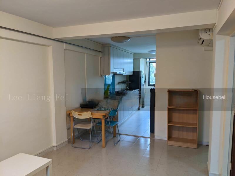 14 Taman Ho Swee, S$ 3,200 /mo, 581 sqft, HDB - 3 S