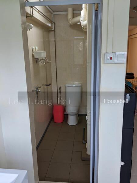 14 Taman Ho Swee, S$ 3,200 /mo, 581 sqft, HDB - 3 S