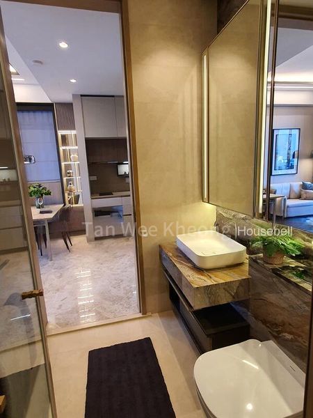 The Avenir, S$ 1,998,888, 527 sqft, Condos - Condominium
