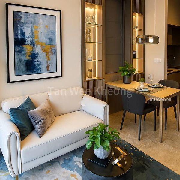 The Avenir, S$ 1,998,888, 527 sqft, Condos - Condominium