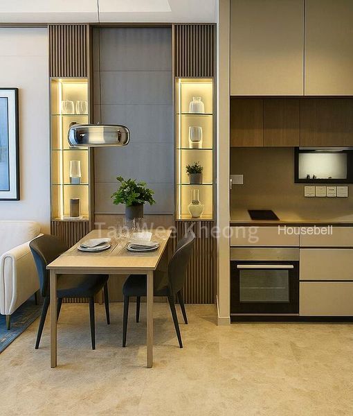 The Avenir, S$ 1,998,888, 527 sqft, Condos - Condominium