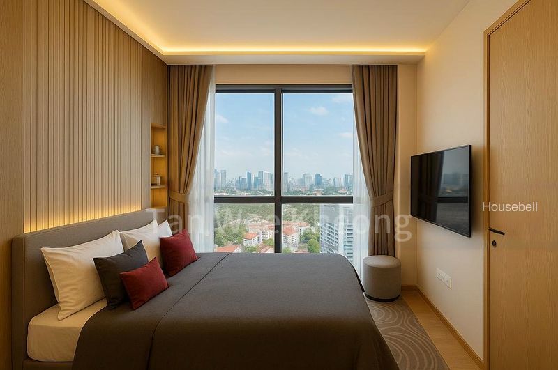The Avenir, S$ 1,998,888, 527 sqft, Condos - Condominium