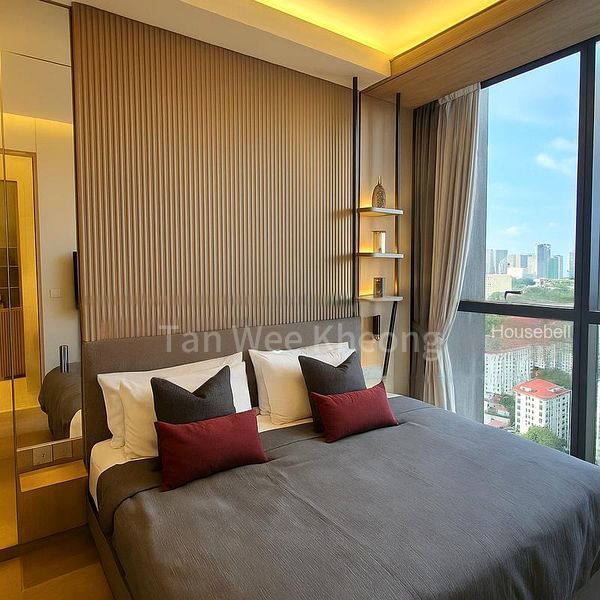 The Avenir, S$ 1,998,888, 527 sqft, Condos - Condominium