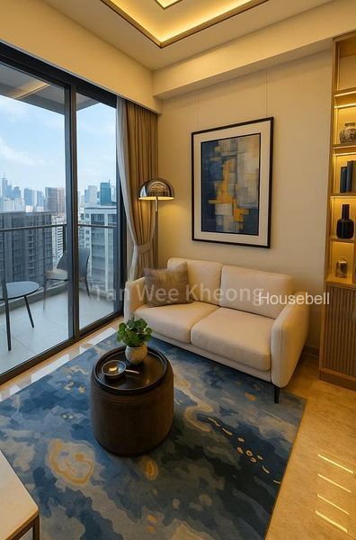 The Avenir, S$ 1,998,888, 527 sqft, Condos - Condominium