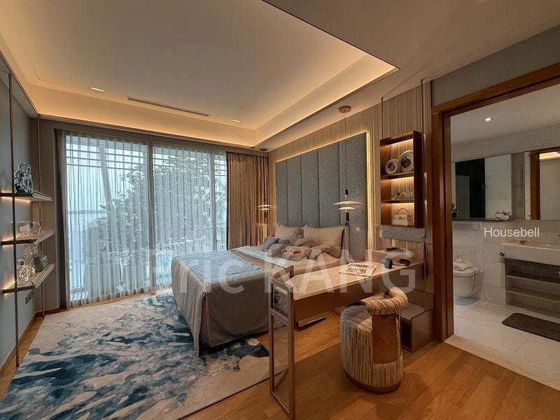 4 Bed Condo for Sale in  The Oceanfront @ Sentosa Cove, S$ 4,200,000, 2,013 sqft, Condos - Condominium