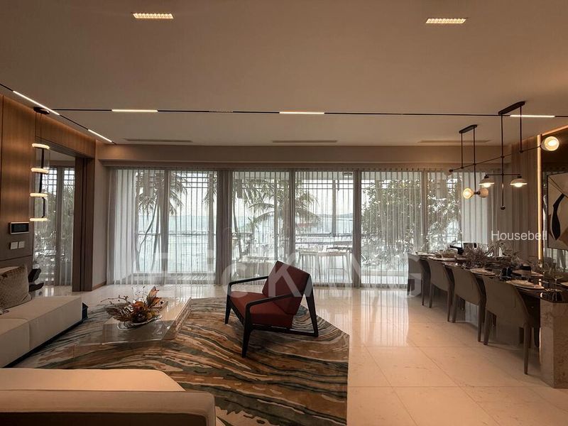 4 Bed Condo for Sale in  The Oceanfront @ Sentosa Cove, S$ 4,200,000, 2,013 sqft, Condos - Condominium