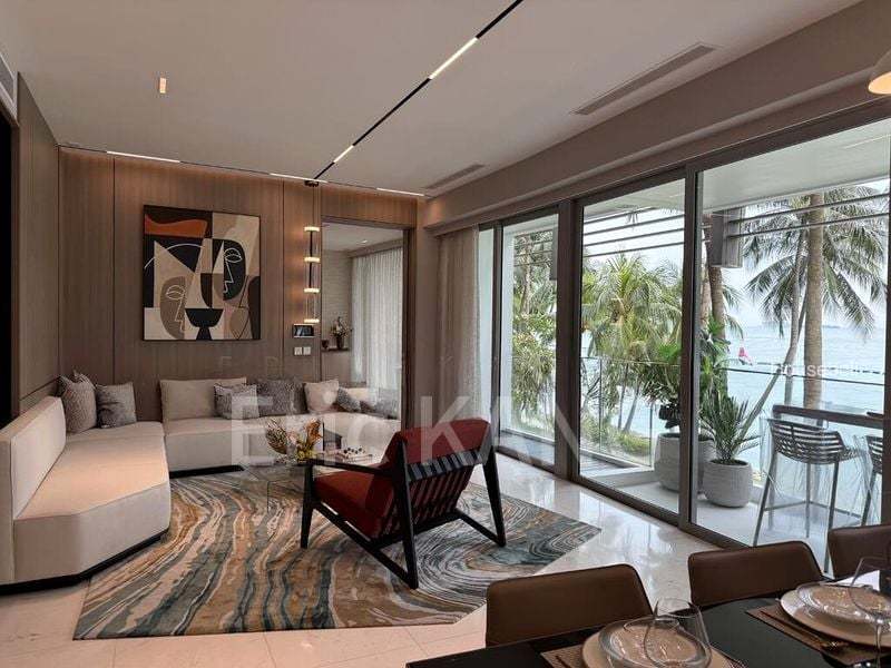 4 Bed Condo for Sale in The Oceanfront @ Sentosa Cove