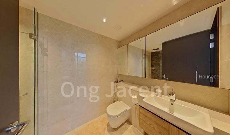 2 Bed Condo for Sale in  Pullman Residences Newton(1)