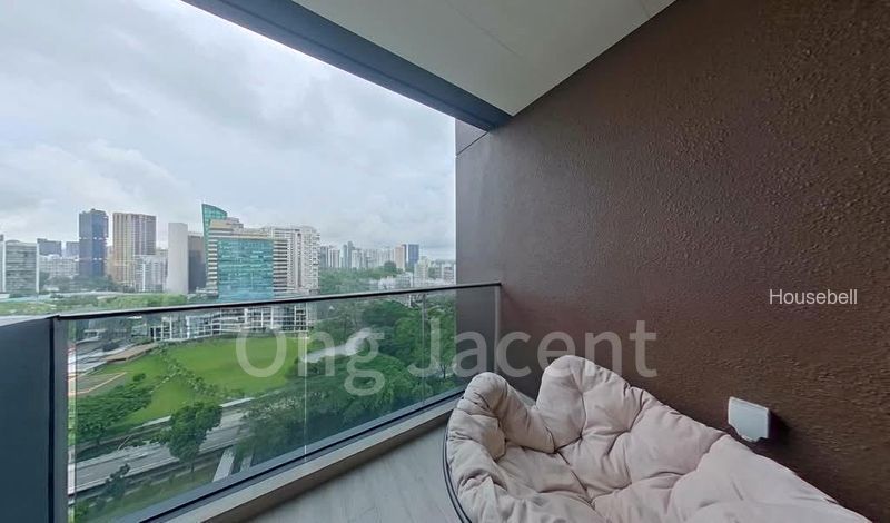 2 Bed Condo for Sale in  Pullman Residences Newton, S$ 2,149,000, 667 sqft, Condos - Condominium