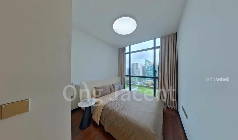 2 Bed Condo for Sale in  Pullman Residences Newton(3)