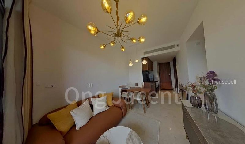 2 Bed Condo for Sale in  Pullman Residences Newton(5)