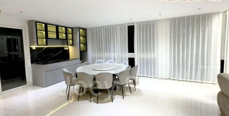 6 Bed Corner Terrace (Landed) for Sale in  Jalan Baiduri, S$ 8,980,000, 2,455 sqft, Landed - Corner Terrace