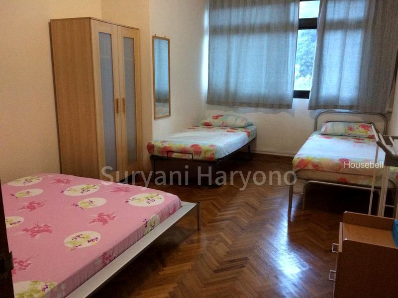 Balmoral Plaza, S$ 1,100 /月, 100 sqft, 公寓 - Condominium