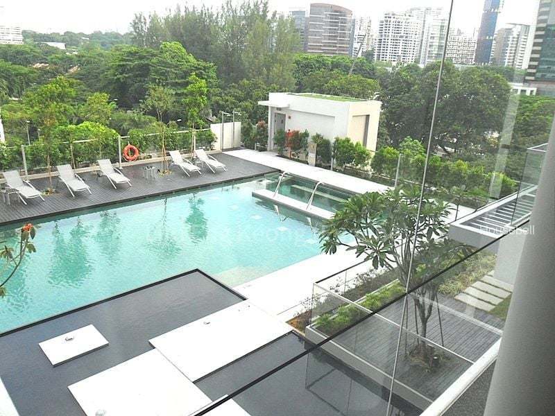 Gilstead TWO, S$ 2,440,800, 904 sqft, 公寓 - Apartment