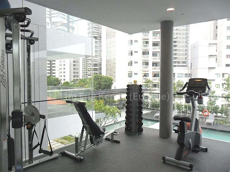 Gilstead TWO, S$ 2,440,800, 904 sqft, 公寓 - Apartment