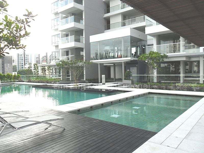 Gilstead TWO, S$ 2,440,800, 904 sqft, 公寓 - Apartment