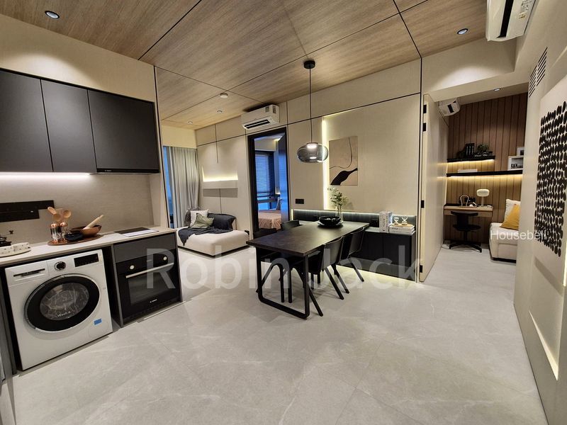 The Ranz, S$ 1,630,000, 732 sqft, Condos - Apartment