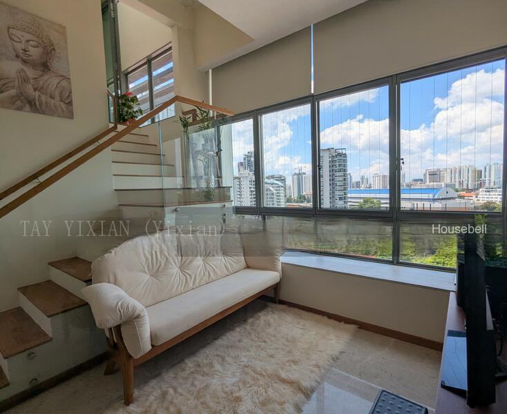 Newton Edge, S$ 2,100,000, 947 sqft, Condos - Condominium