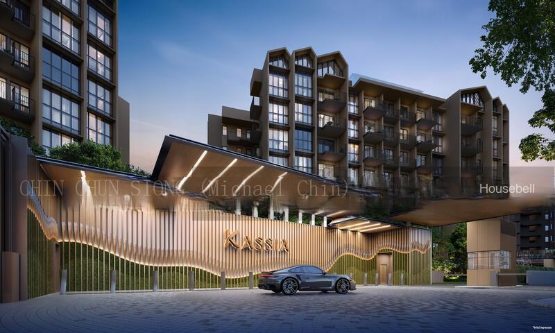 Kassia, S$ 1,581,000, 753 sqft, Condos - Condominium