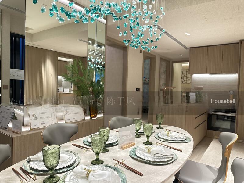 Arina East Residences, S$ 3,128,000 (Starting From), 1,087 sqft, Condos - Condominium