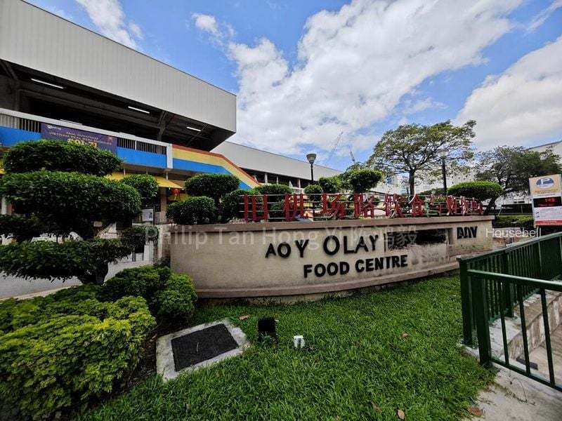 The Sunny Spring, S$ 1,150 /mo, 130 sqft, Condos - Apartment