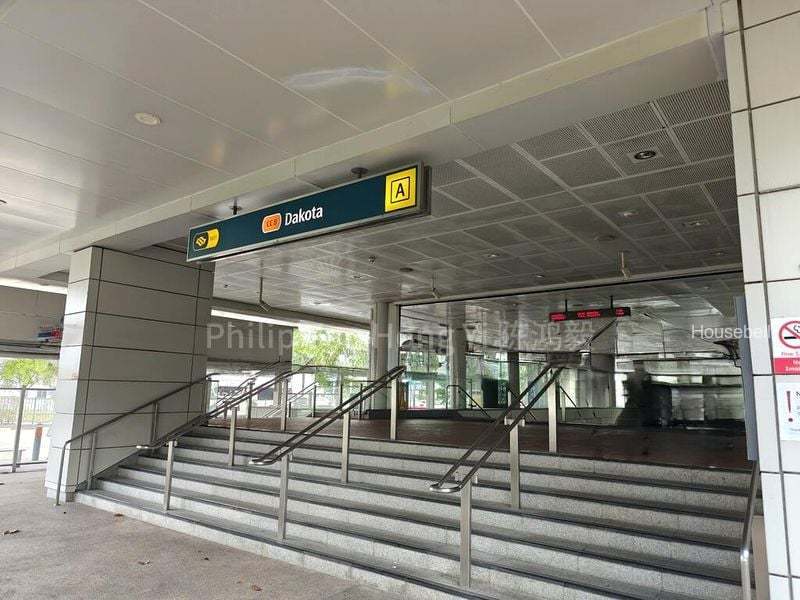 The Sunny Spring, S$ 1,150 /mo, 130 sqft, Condos - Apartment
