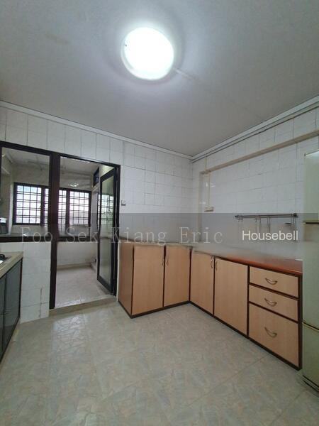 608 Woodlands Ring Road, S$ 2,700 /月, 1,097 sqft, 组屋 - 4 A