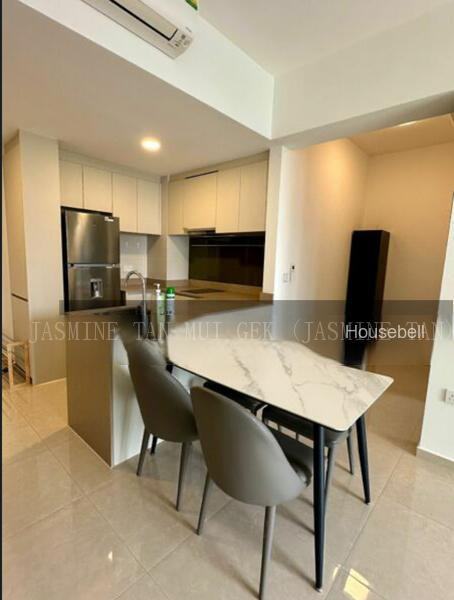 The Gazania, S$ 1,698,800 (Starting From), 700 sqft, Condos - Condominium