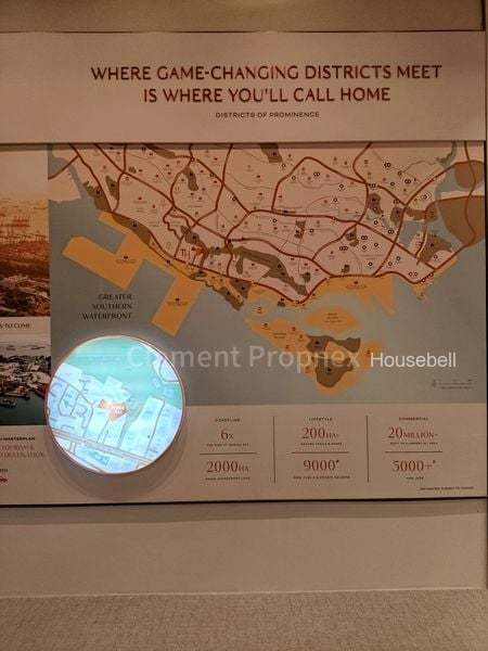Terra Hill, S$ 2,893,000, 1,249 sqft, Condos - Apartment