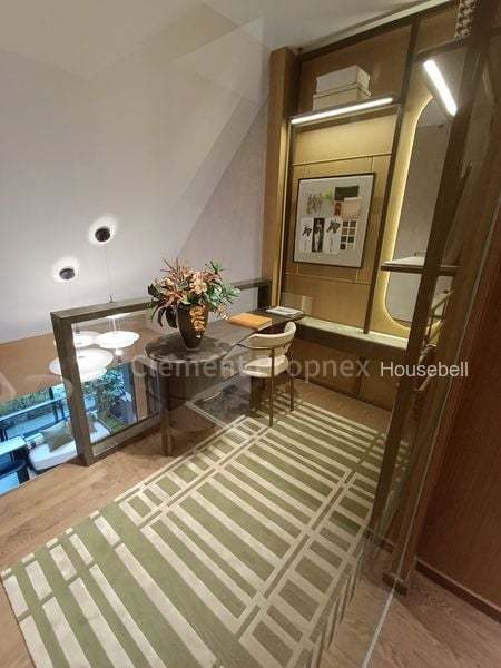 Terra Hill, S$ 2,893,000, 1,249 sqft, Condos - Apartment