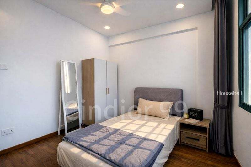 Changi Green, S$ 1,380 /mo, 90 sqft, Condos - Condominium