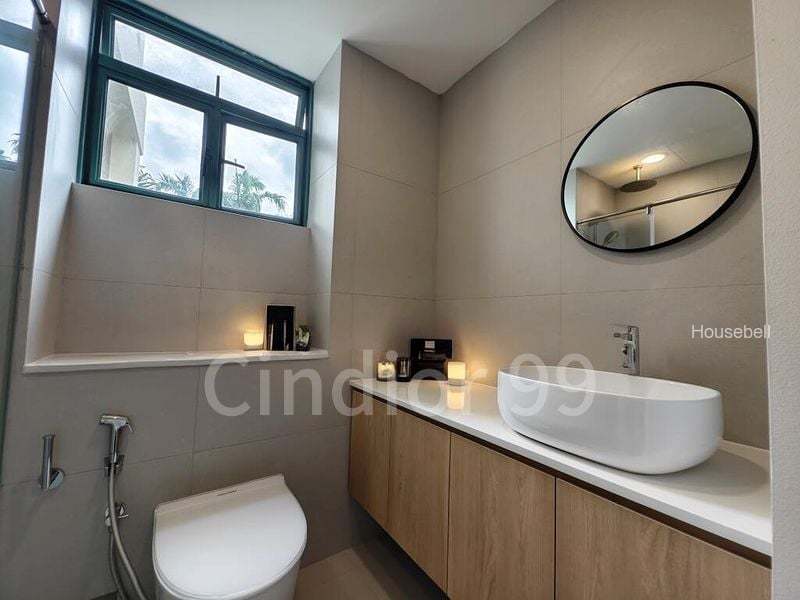 Changi Green, S$ 1,380 /mo, 90 sqft, Condos - Condominium