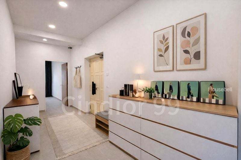 Changi Green, S$ 1,380 /mo, 90 sqft, Condos - Condominium