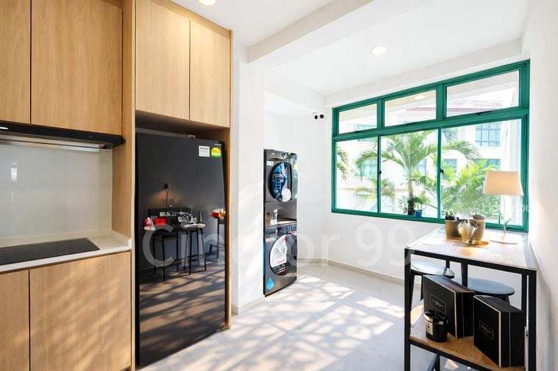 Changi Green, S$ 1,380 /mo, 90 sqft, Condos - Condominium