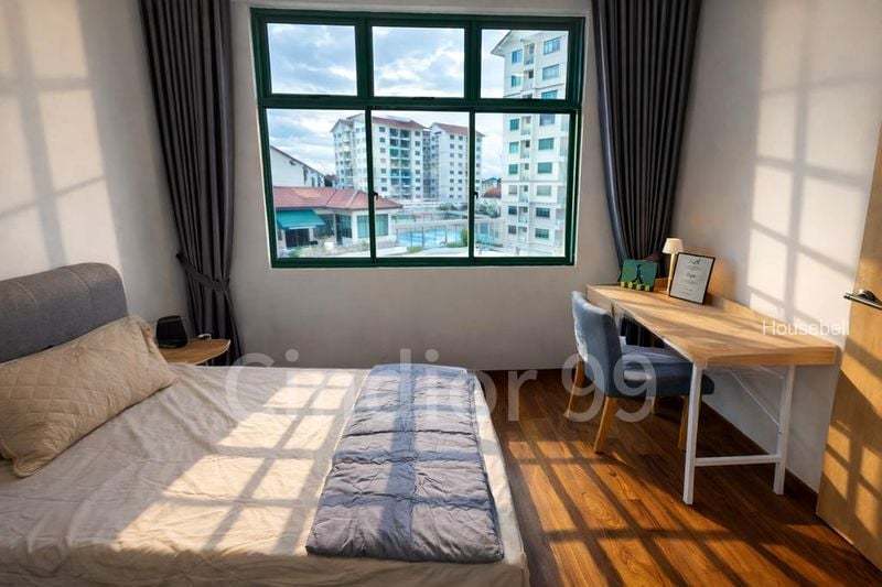 Changi Green, S$ 1,380 /mo, 90 sqft, Condos - Condominium