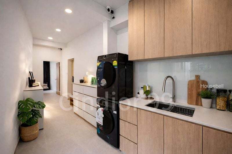 Changi Green, S$ 1,380 /mo, 90 sqft, Condos - Condominium
